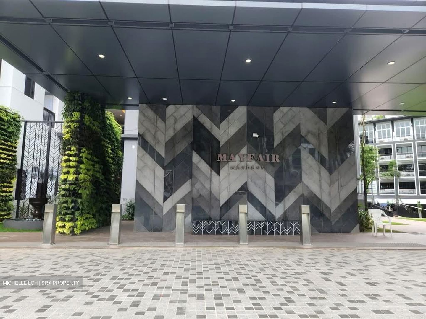 Mayfair Gardens (D21), Condominium #613363681